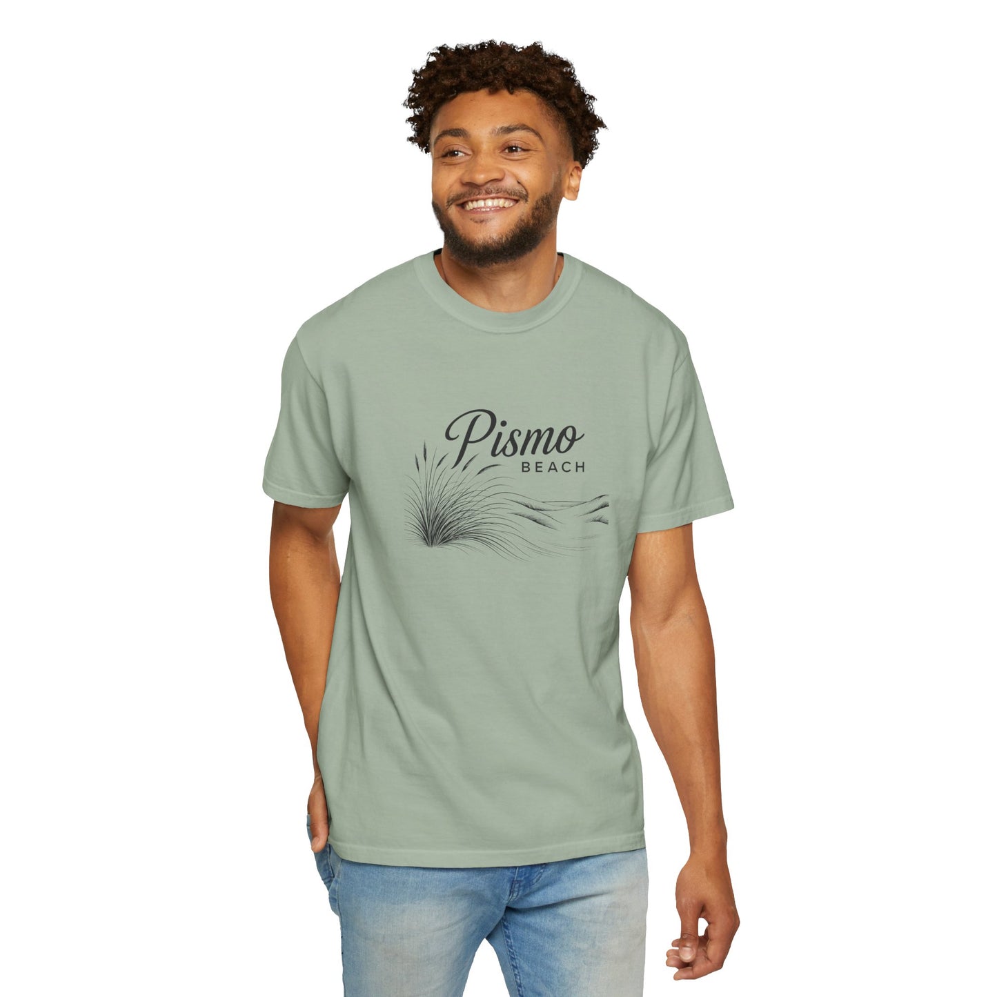 Pismo Beach Sand Dune Tee