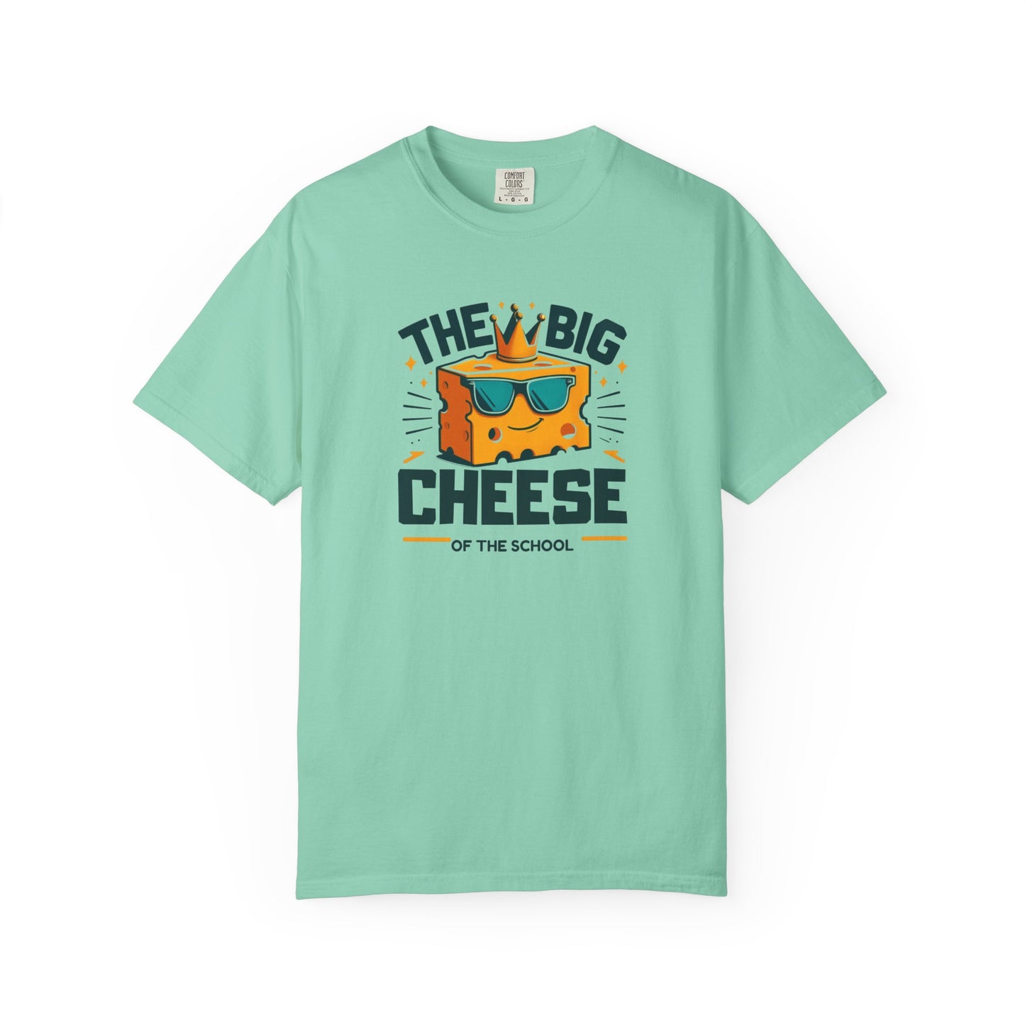 The Big Cheese T-Shirt