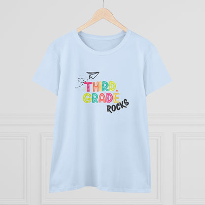 Third Grade Rocks