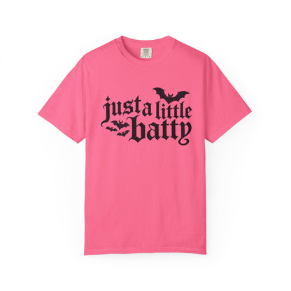 Just a Little Batty Tee