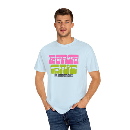 Groovy Fourth Grade Teacher - Personalized