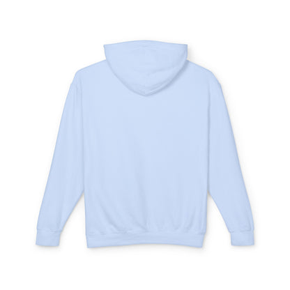 Unisex Lightweight Hoodie - 'Tutto Passa' Casual Sweatshirt, Perfect Gift for Friends, Fall Outfit, Cozy Layering, Inspirational Apparel
