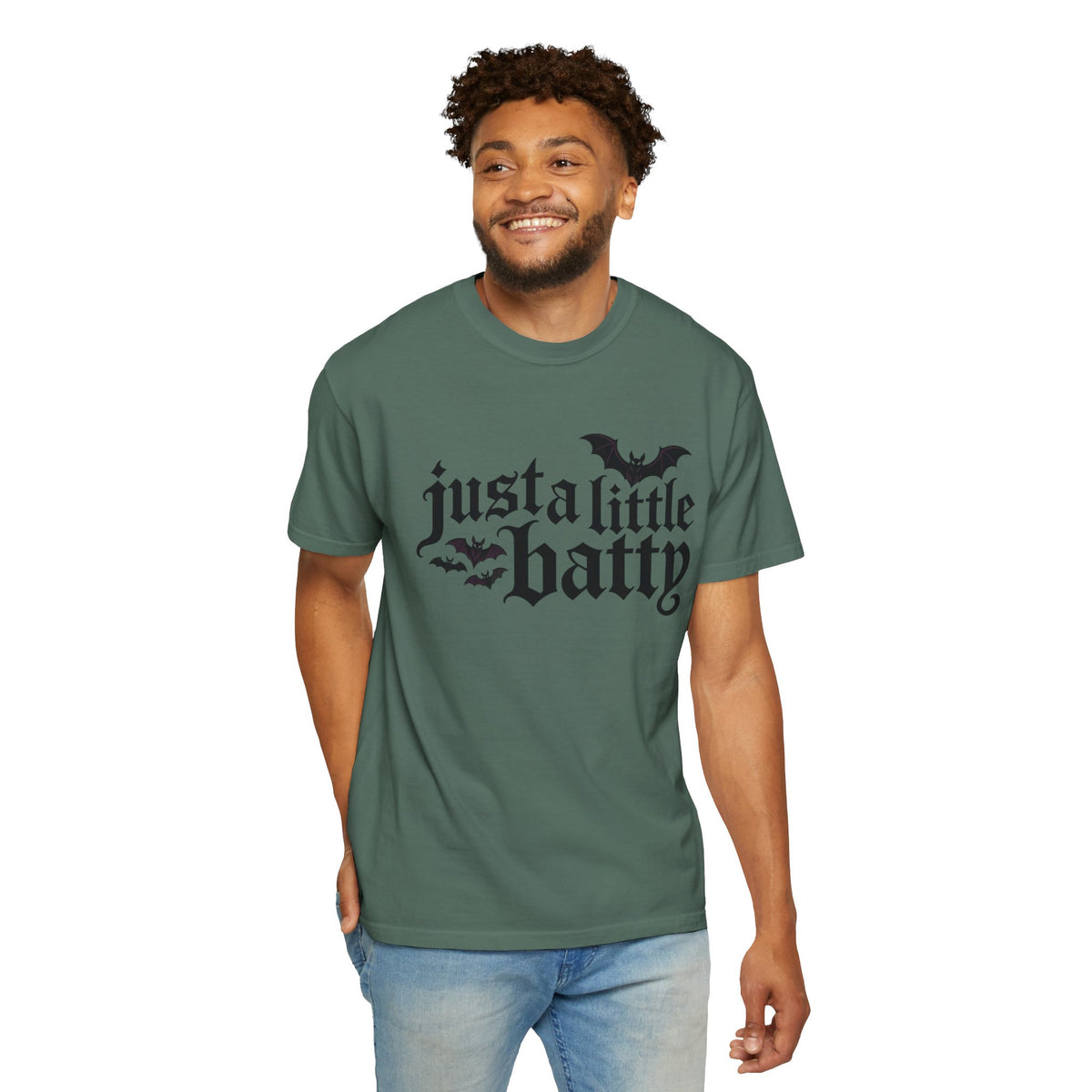 Just a Little Batty Tee