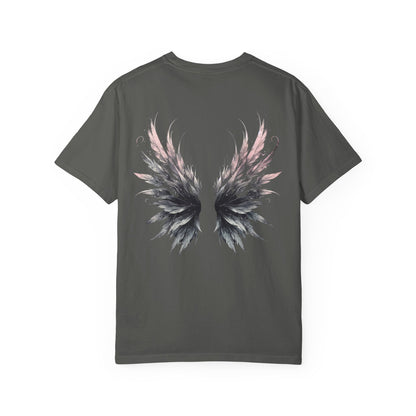 Fairy Grunge Etherial Wings Tee