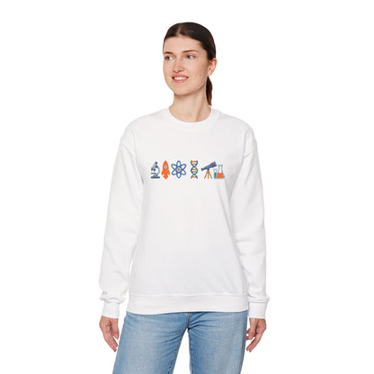 Science STEM Teacher Sweatshirt