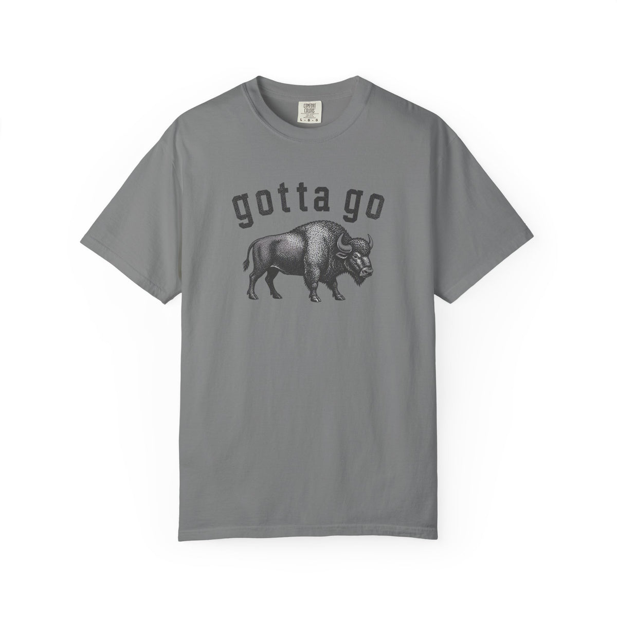 Gotta Go Buffalo T-Shirt