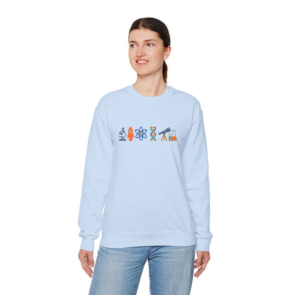 Science STEM Teacher Sweatshirt