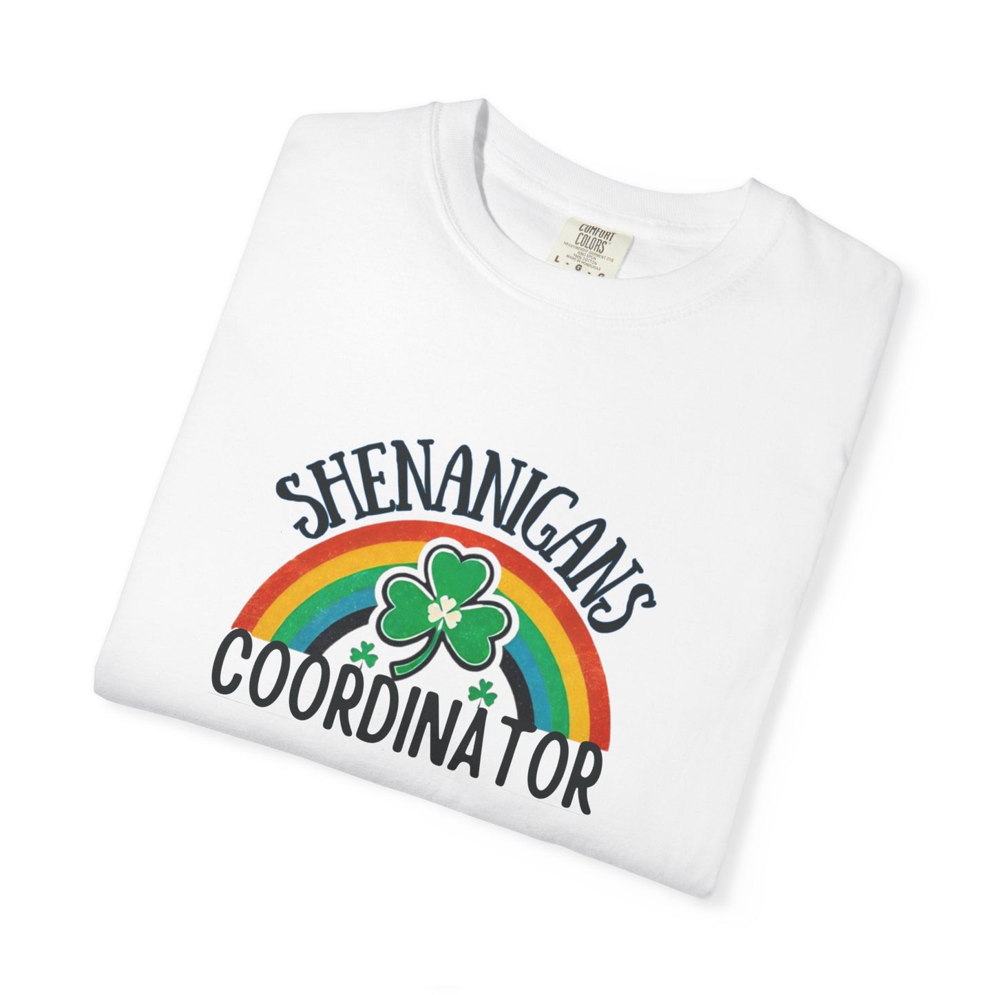 Shenanigans Coordinator Tee