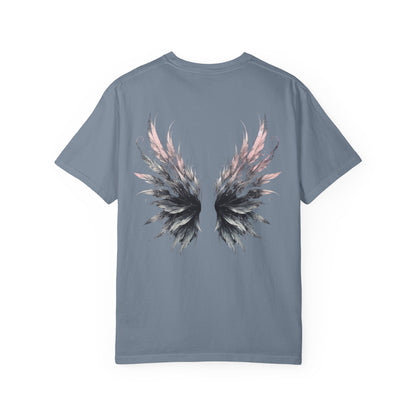 Fairy Grunge Etherial Wings Tee