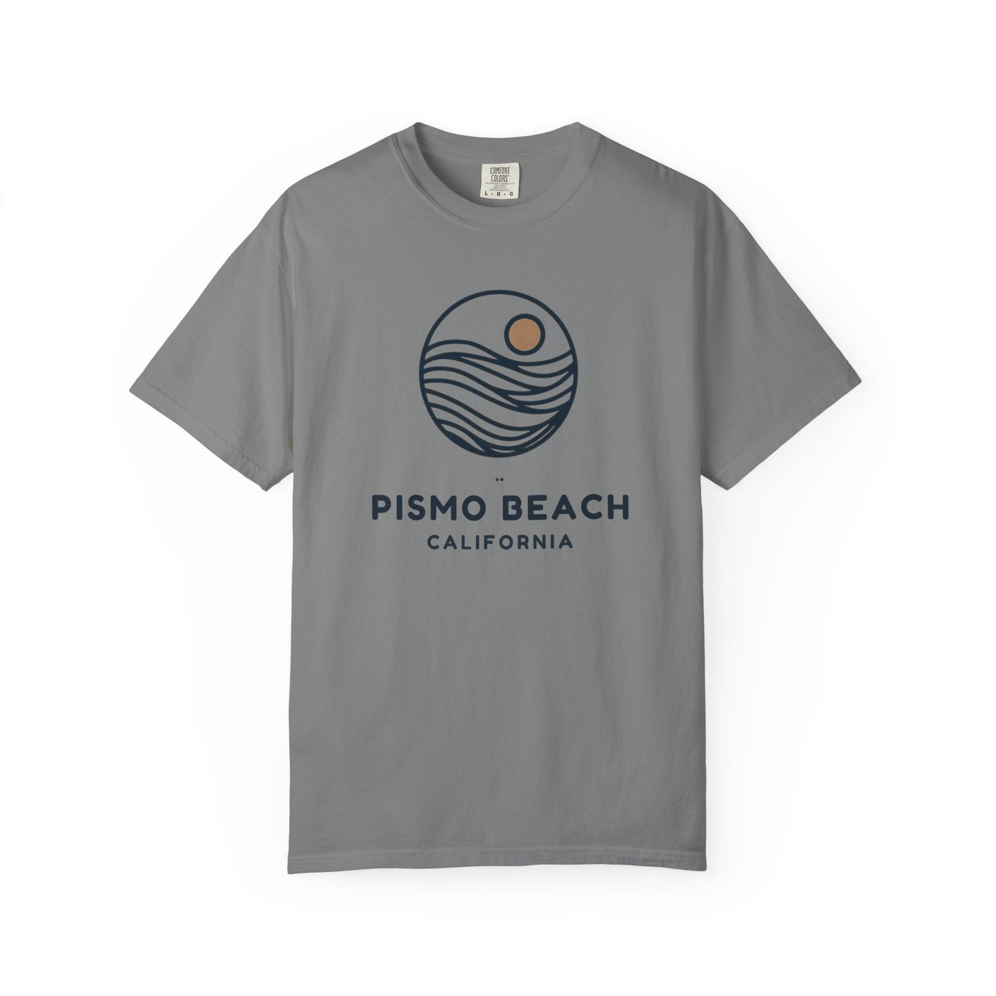 Pismo Beach California Graphic Tee
