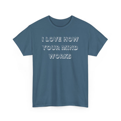 Mindful Thinking Tee