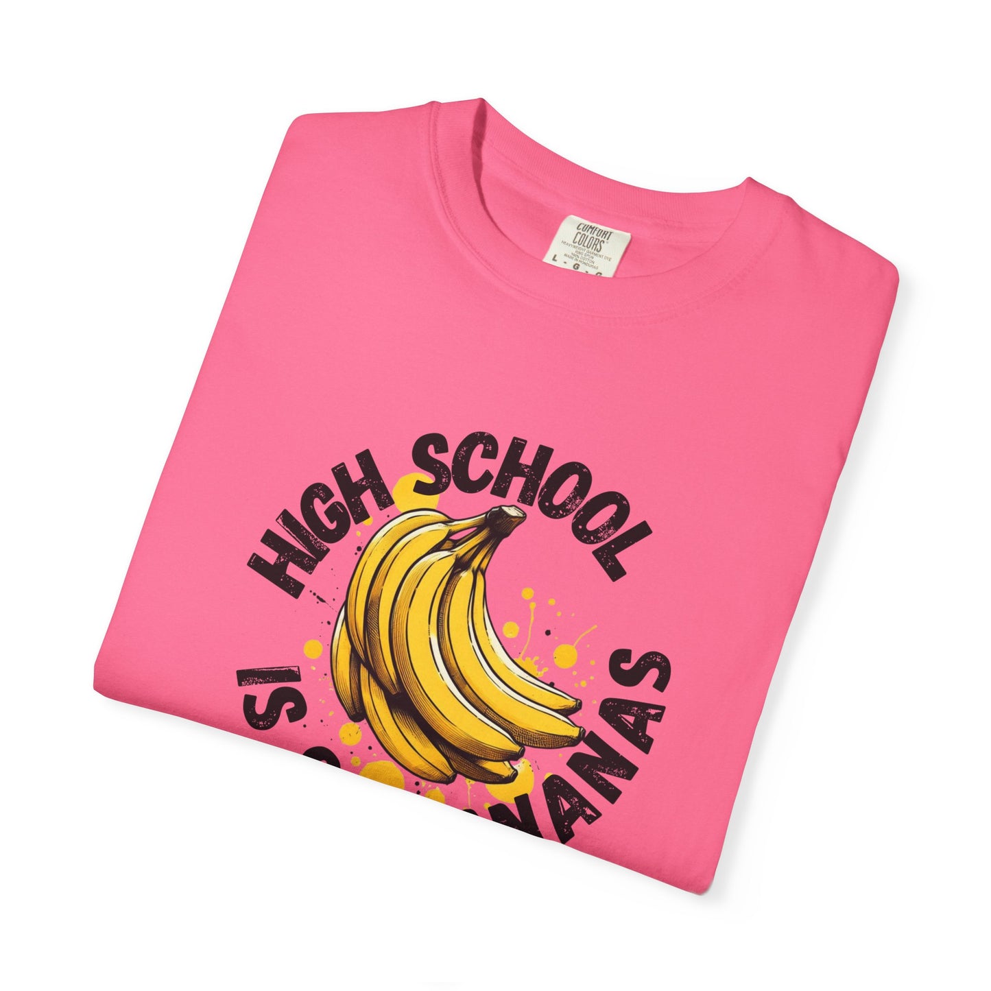 High School is So Bananas