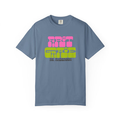 Groovy First Grade Teacher - Personalized