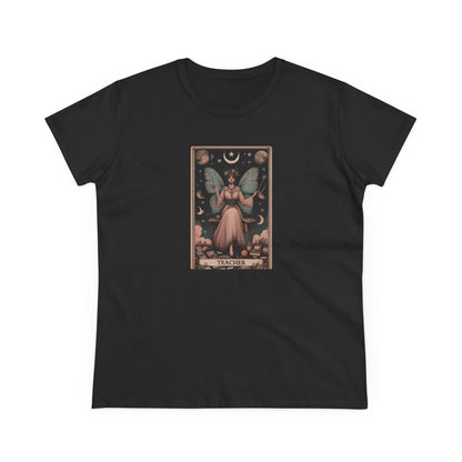 Teacher Tarot Card