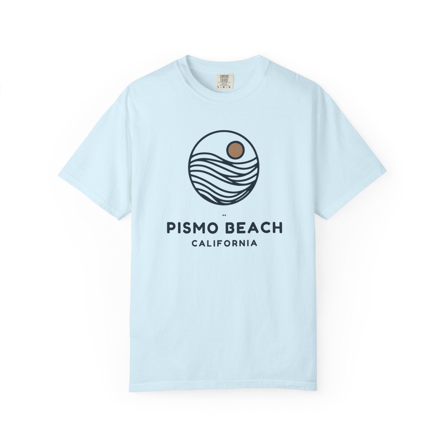 Pismo Beach California Graphic Tee