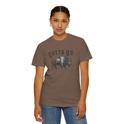 Gotta Go Buffalo T-Shirt