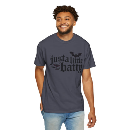 Just a Little Batty Tee