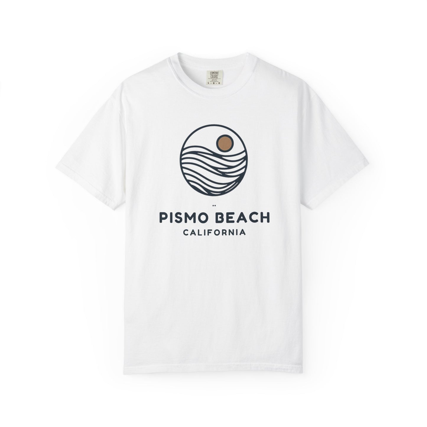 Pismo Beach California Graphic Tee