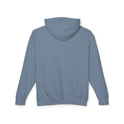 Unisex Lightweight Hoodie - 'Tutto Passa' Casual Sweatshirt, Perfect Gift for Friends, Fall Outfit, Cozy Layering, Inspirational Apparel