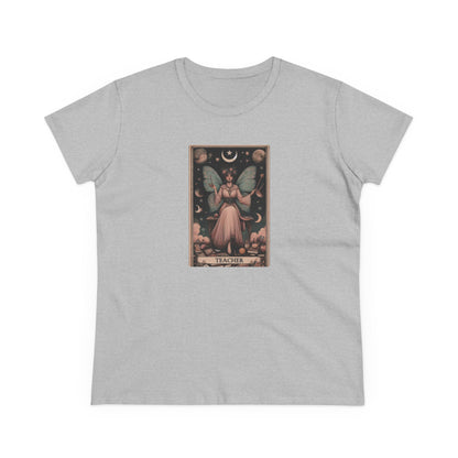 Teacher Tarot Card