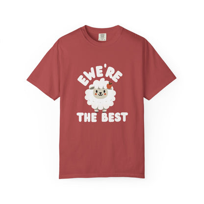 Ewe’re The Best Sheep Tee