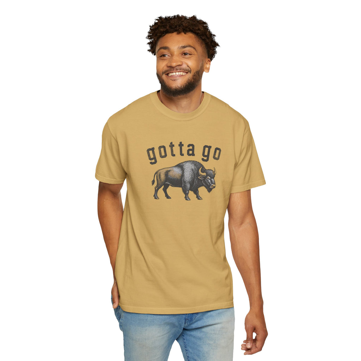 Gotta Go Buffalo T-Shirt