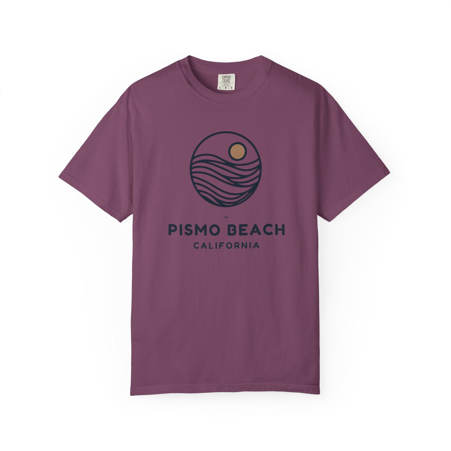 Pismo Beach California Graphic Tee