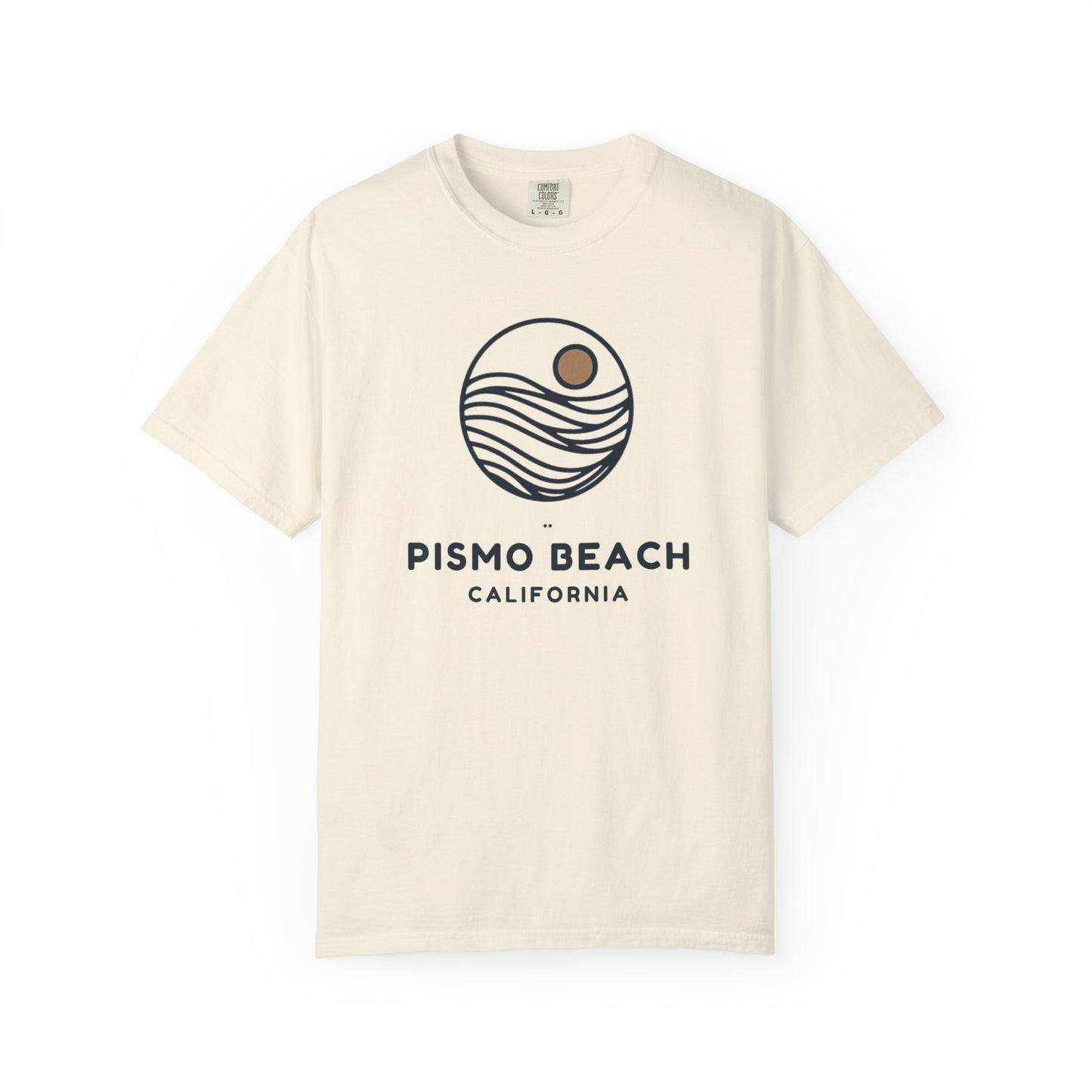 Pismo Beach California Graphic Tee