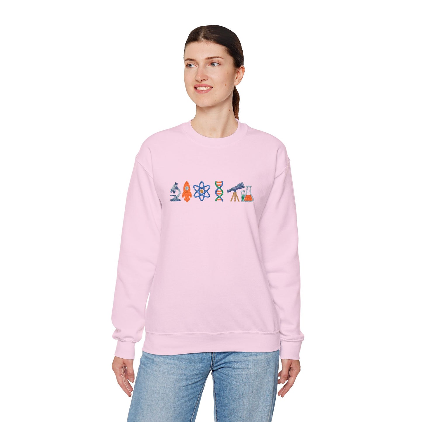 Science STEM Teacher Sweatshirt