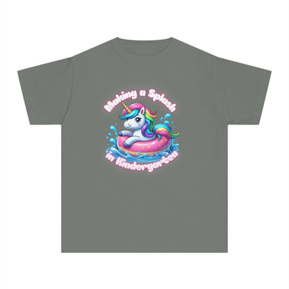 Making a Splash for Kids