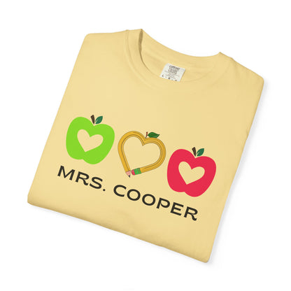 Three Apples - Personalized