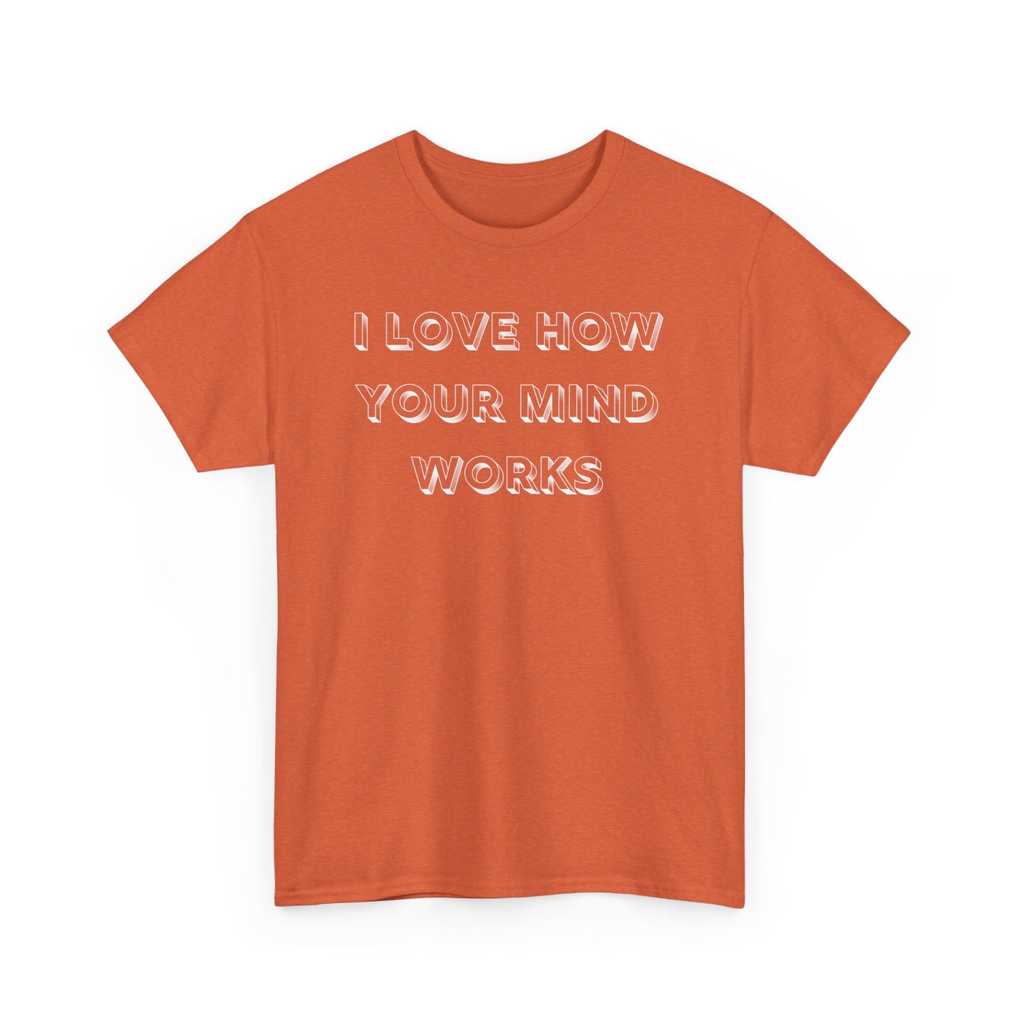 Mindful Thinking Tee