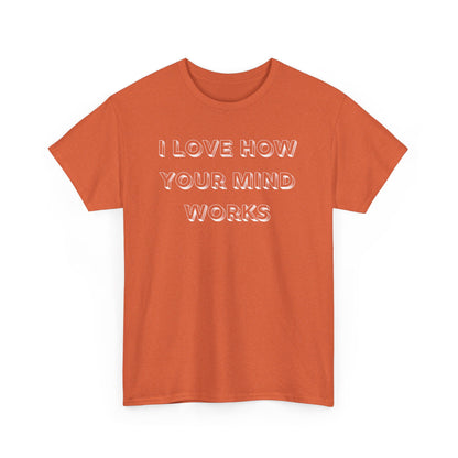 Mindful Thinking Tee