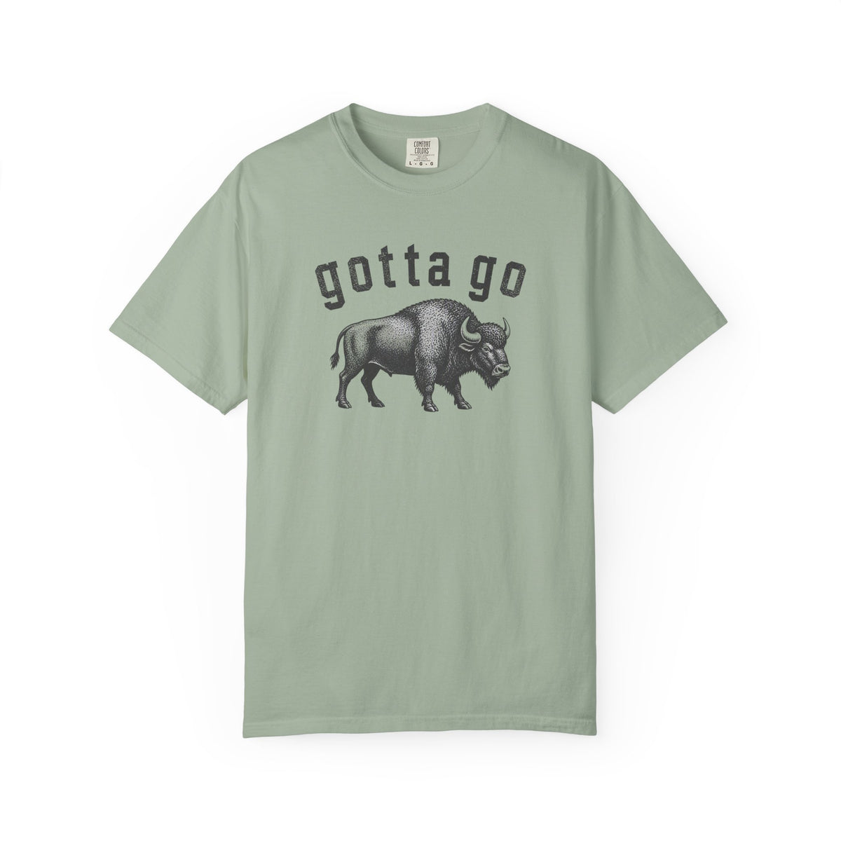 Gotta Go Buffalo Tee