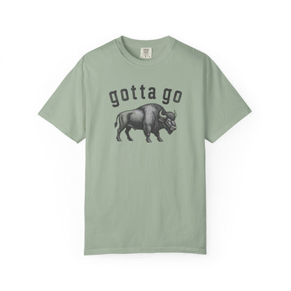 Gotta Go Buffalo Tee