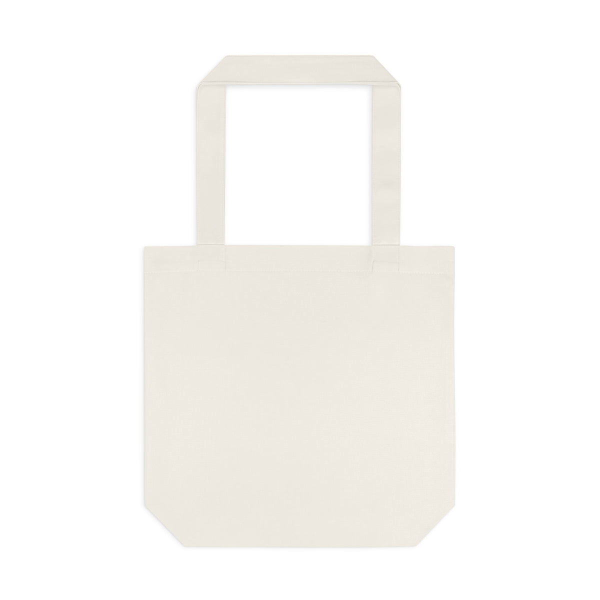 Embroidered Cherry Blossom Cotton Tote Bag — Floral Everyday Market Bag