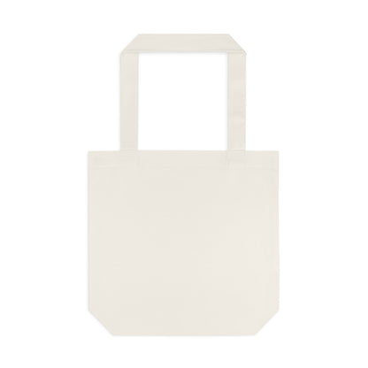 Embroidered Cherry Blossom Cotton Tote Bag — Floral Everyday Market Bag