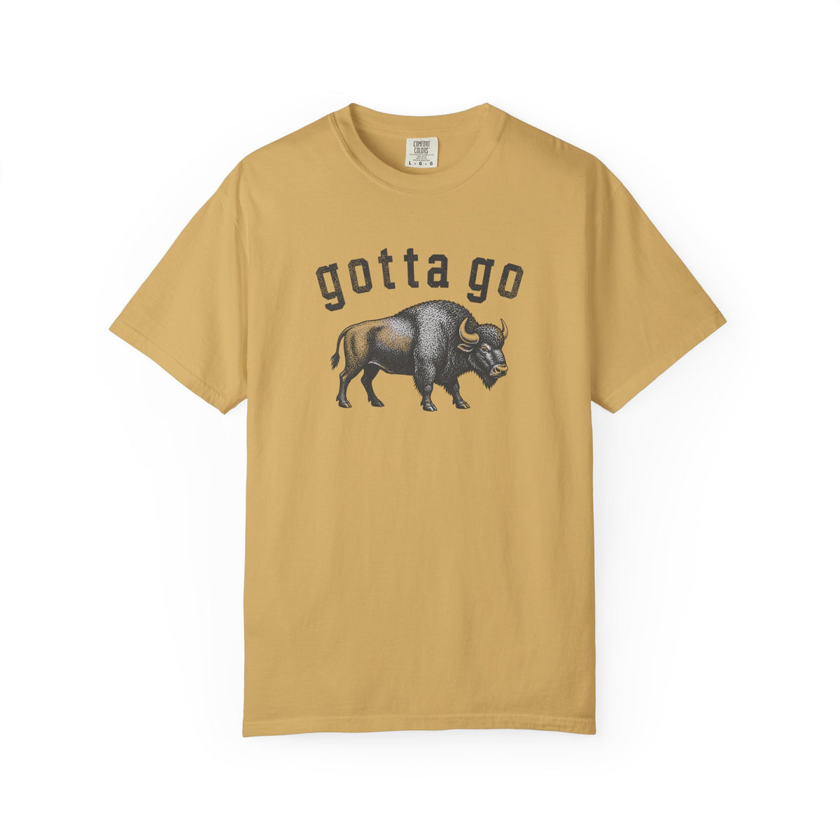 Gotta Go Buffalo T-Shirt