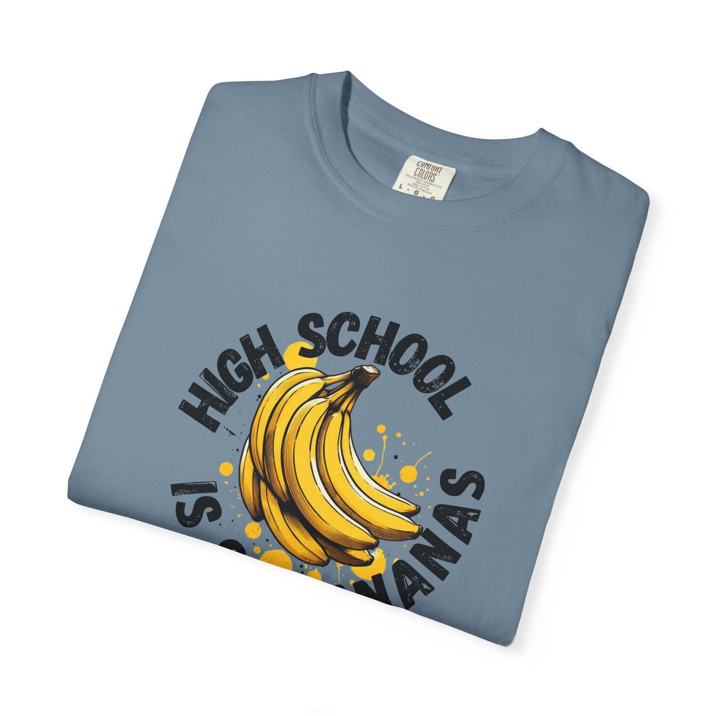 High School is So Bananas