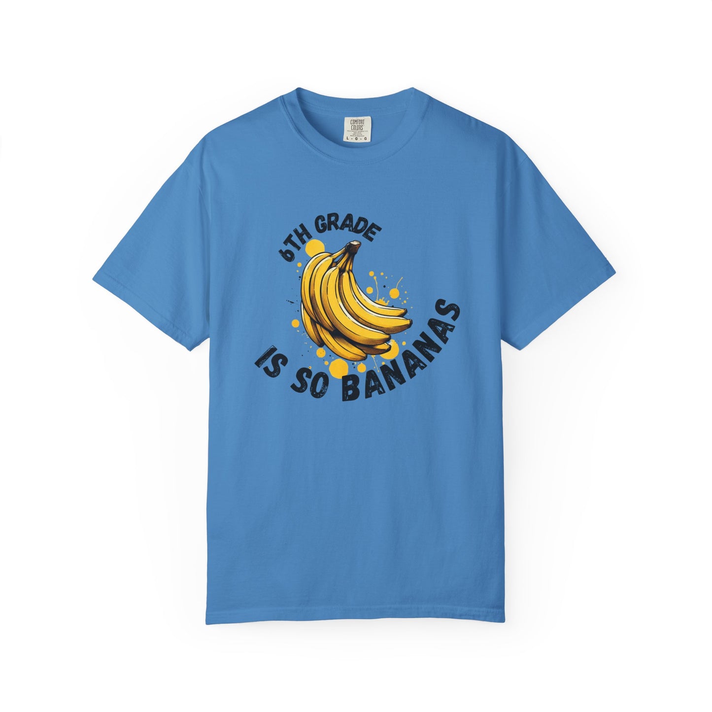 Sixth Grade is so Bananas