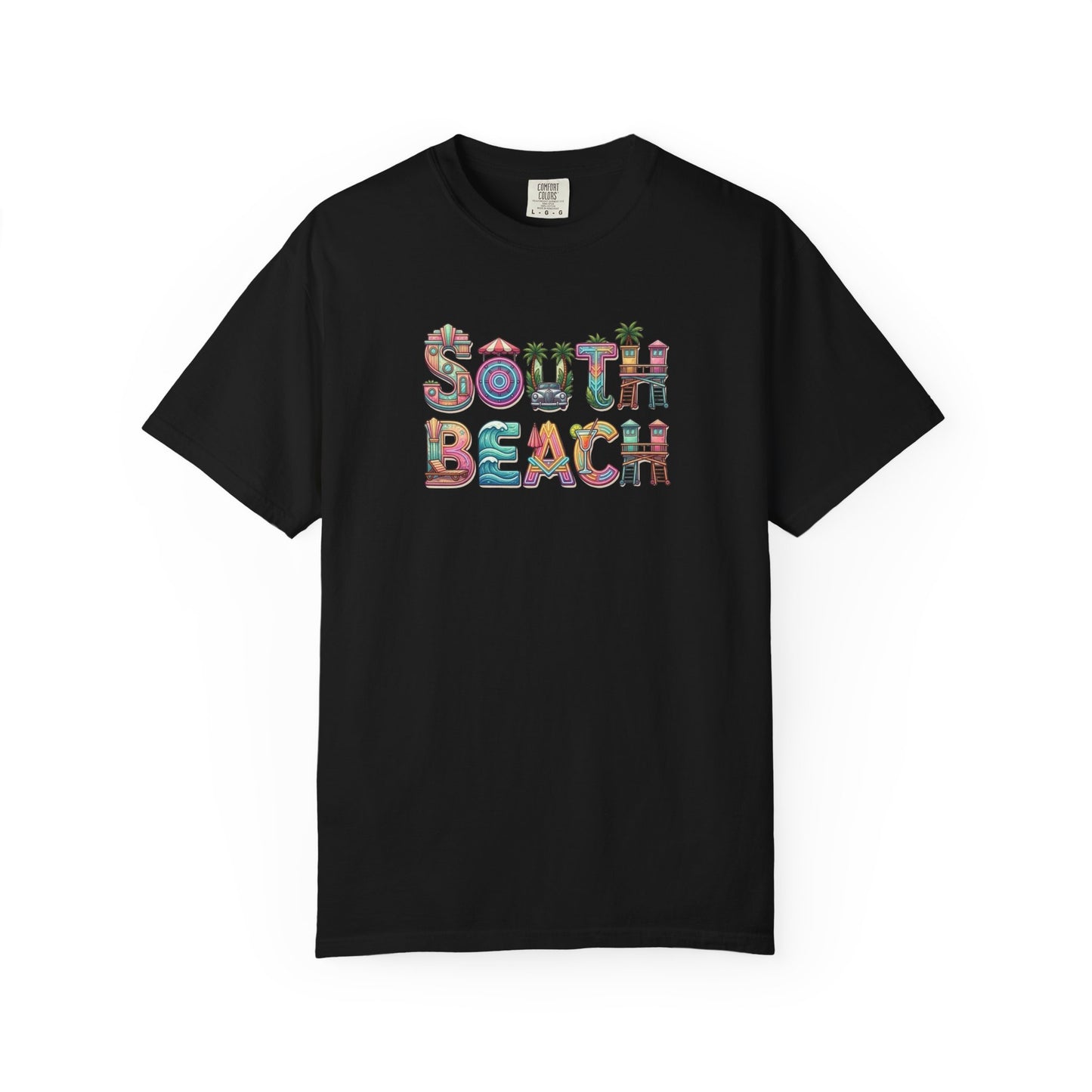 South Beach Tee