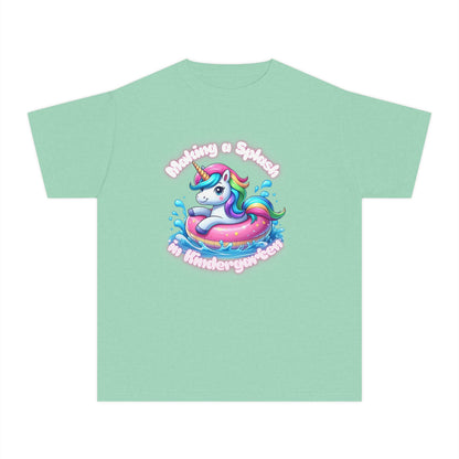 Making a Splash for Kids
