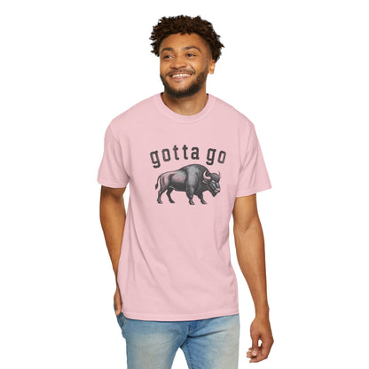 Gotta Go Buffalo T-Shirt