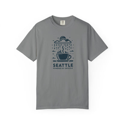 Seattle Coffee Lover T-Shirt