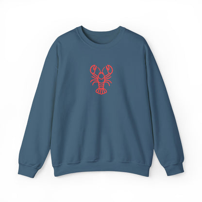 Lobster Crewneck Sweatshirt