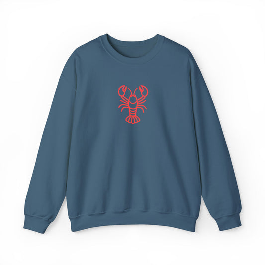 Lobster Crewneck Sweatshirt