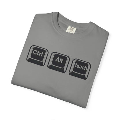 Ctrl Alt Teach T-Shirt