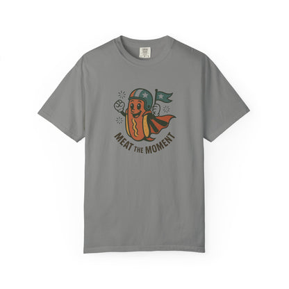 'Meat the Moment' Hot Dog Tee