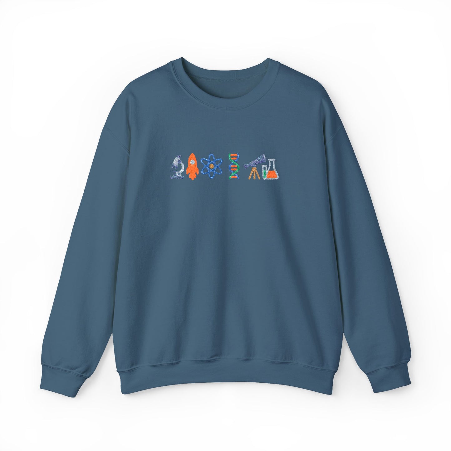 Science STEM Teacher Sweatshirt