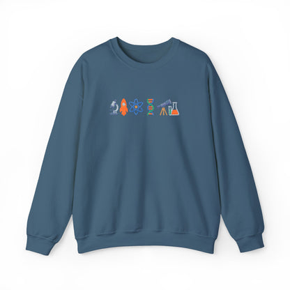 Science STEM Teacher Sweatshirt
